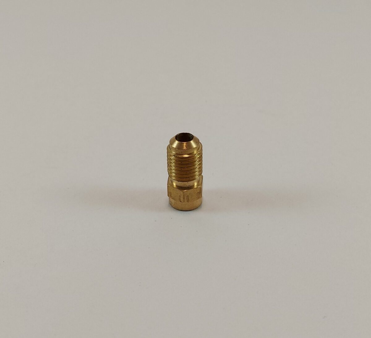 Valvula 1/4" para soldar - Imagen 1