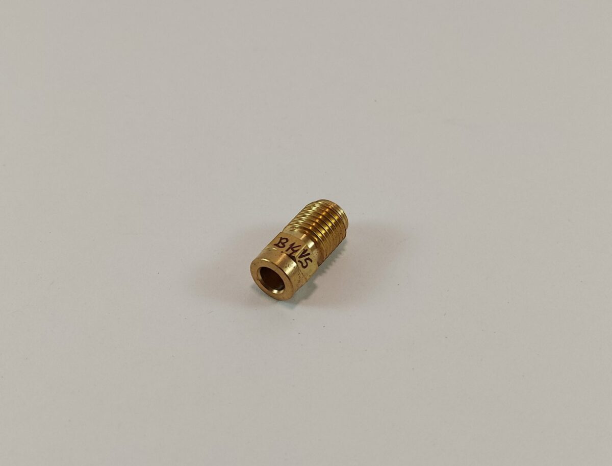 Valvula 1/4" para soldar - Imagen 2