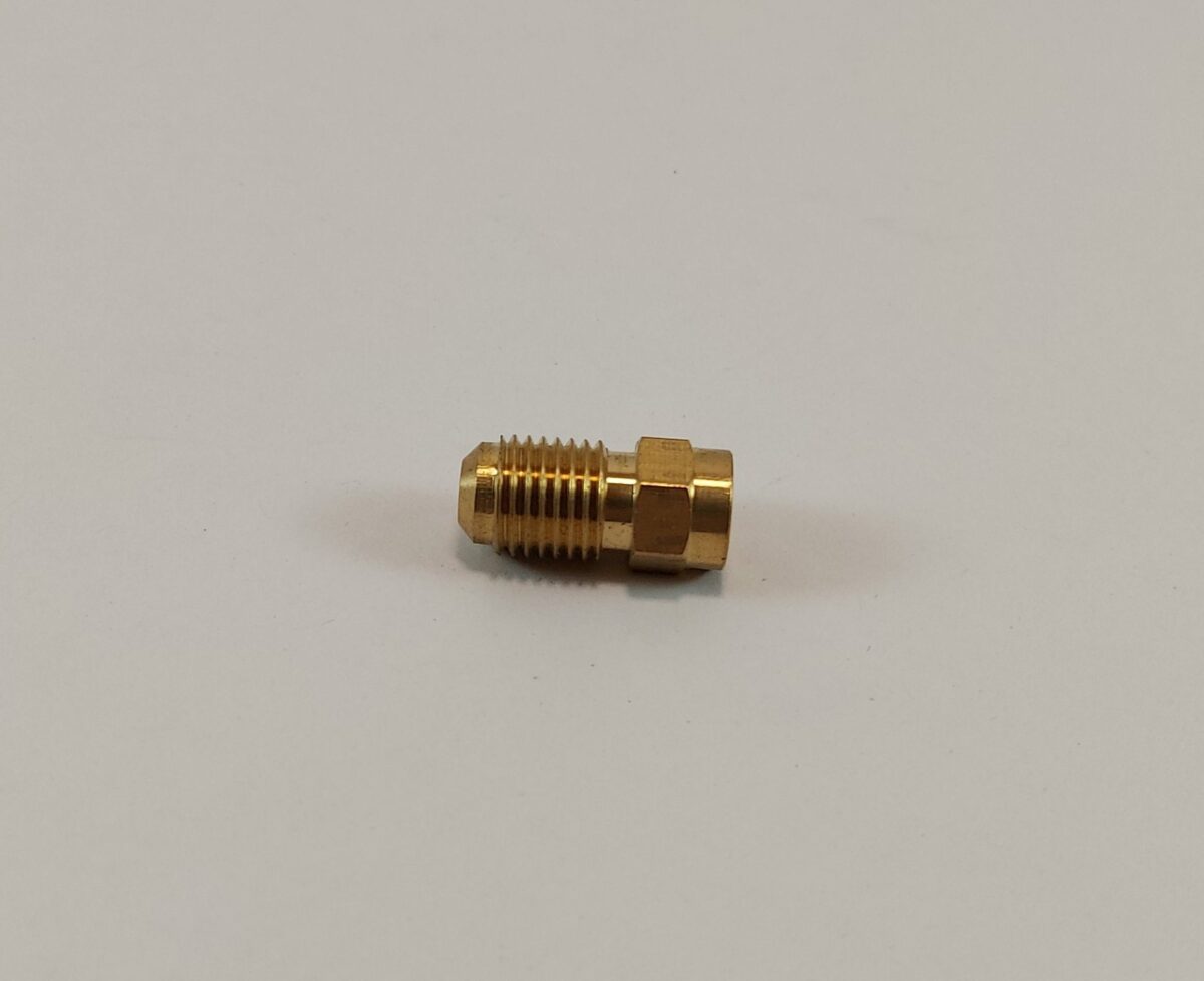 Valvula 1/4" para soldar - Imagen 3