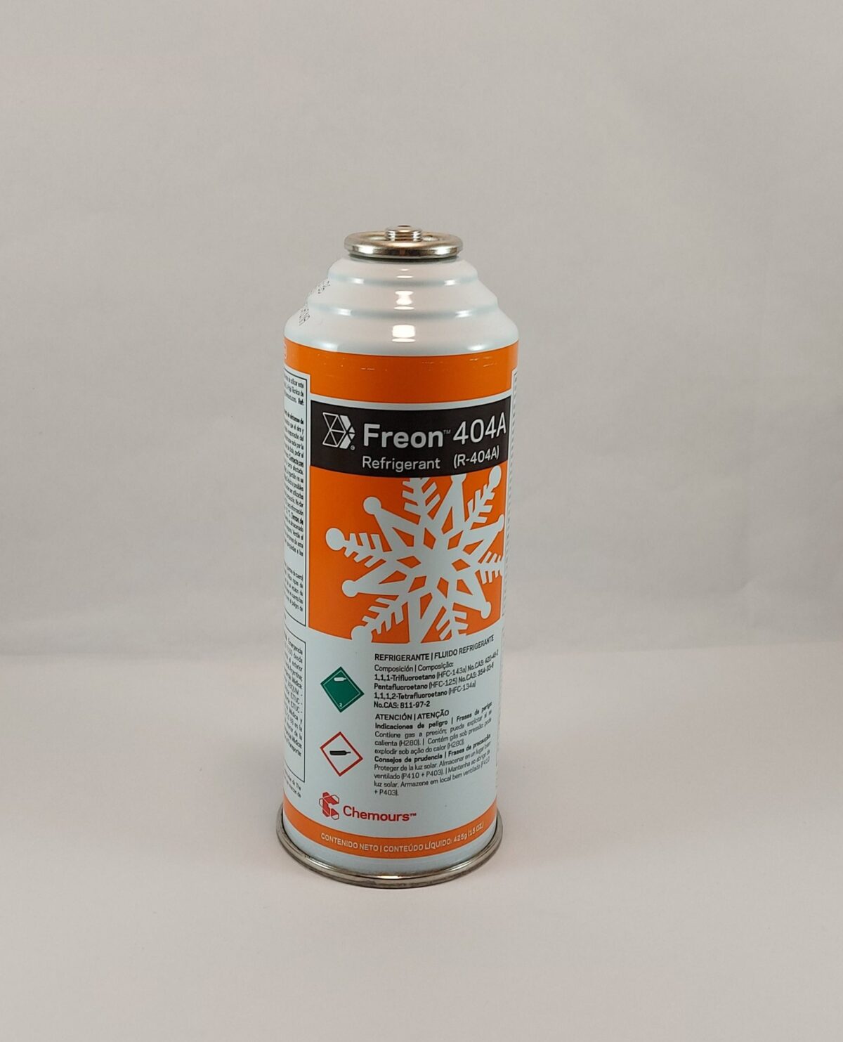 Lata Freon® R404  x 425 Grs - Imagen 1