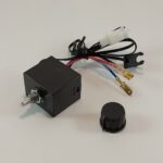 Termostato Electr.Manual 24V