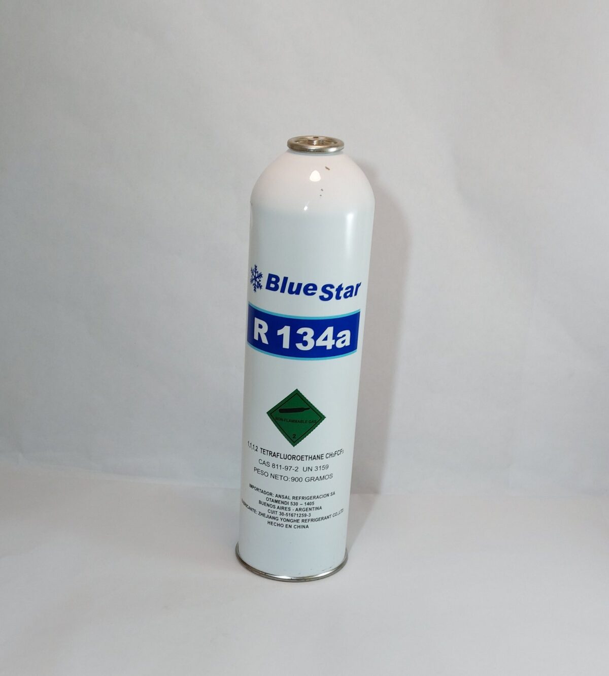 LATA GAS R134A x 900gr - Imagen 1