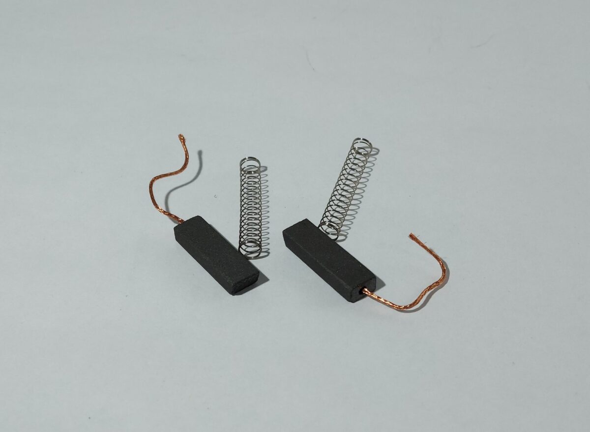 Carbon lavarropas Drean automatico 6.2 X 10 X 33 juego - Imagen 1