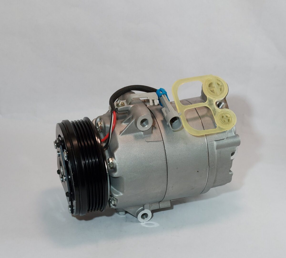 Compresor Chevrolet Astra / Zafira / Vectra Delphi V5 CVC 5PK 12v - Imagen 2