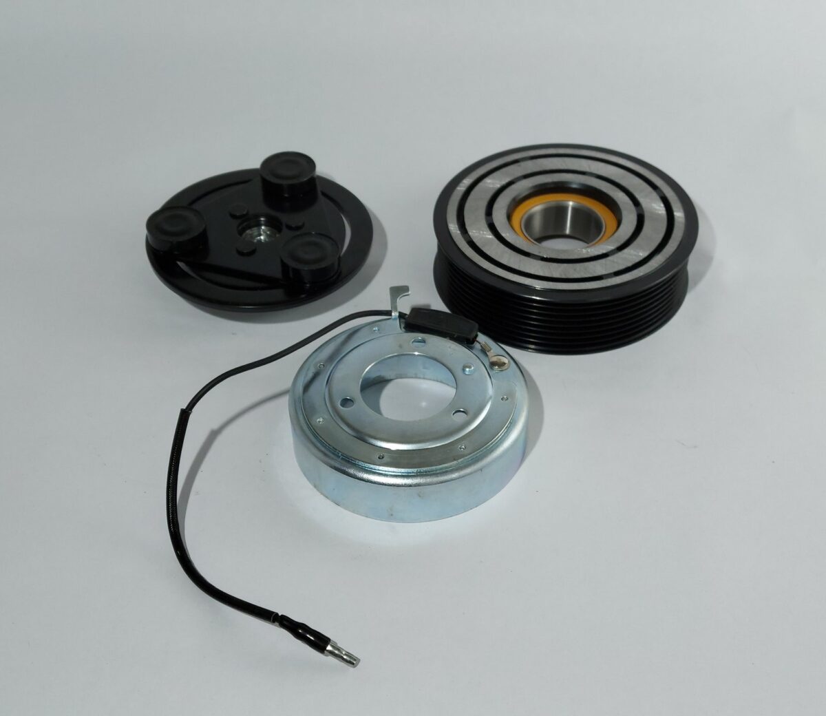 Embrague TM 16 8 PK 12V Estriado - Imagen 2