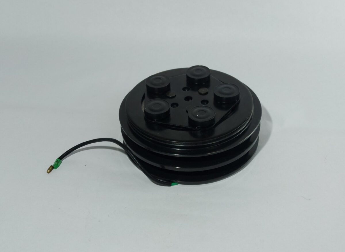 Embrague TM 31 2A 24V Estriado - Imagen 1