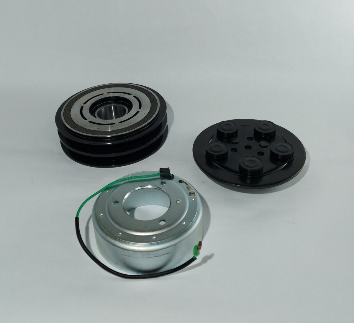 Embrague TM 31 2A 24V Estriado - Imagen 2