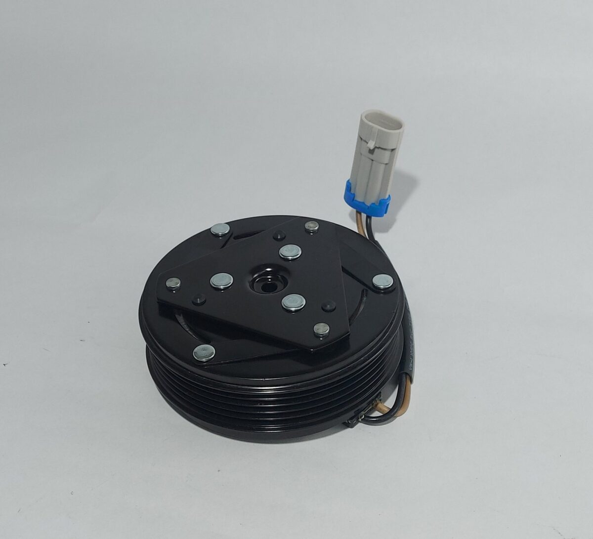 Embrague Delphi CVC 5 PK 12V Estriado - Imagen 1