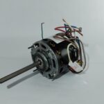 Motor Evaporador N42 1/10 - 1/20 HP 220V 1350 RPM
