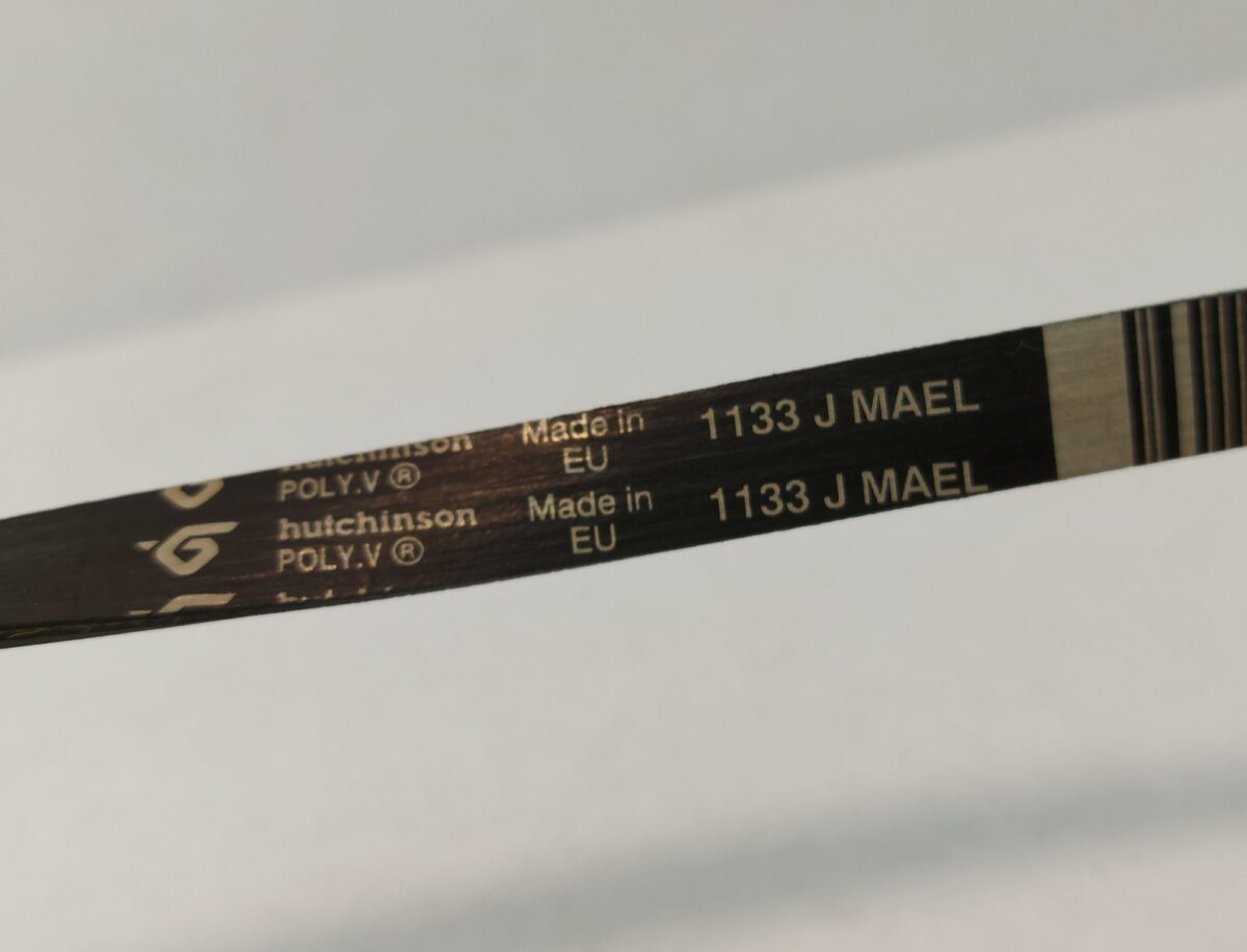 Correa multi ¨V¨ PV1133J4EL - Imagen 3