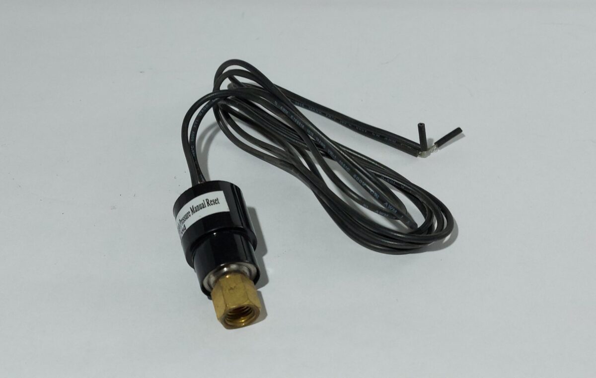 Presostato Encapsulado MG-YK-03H-410Y Alta 410Psig R/Man -1/4"H - Imagen 1