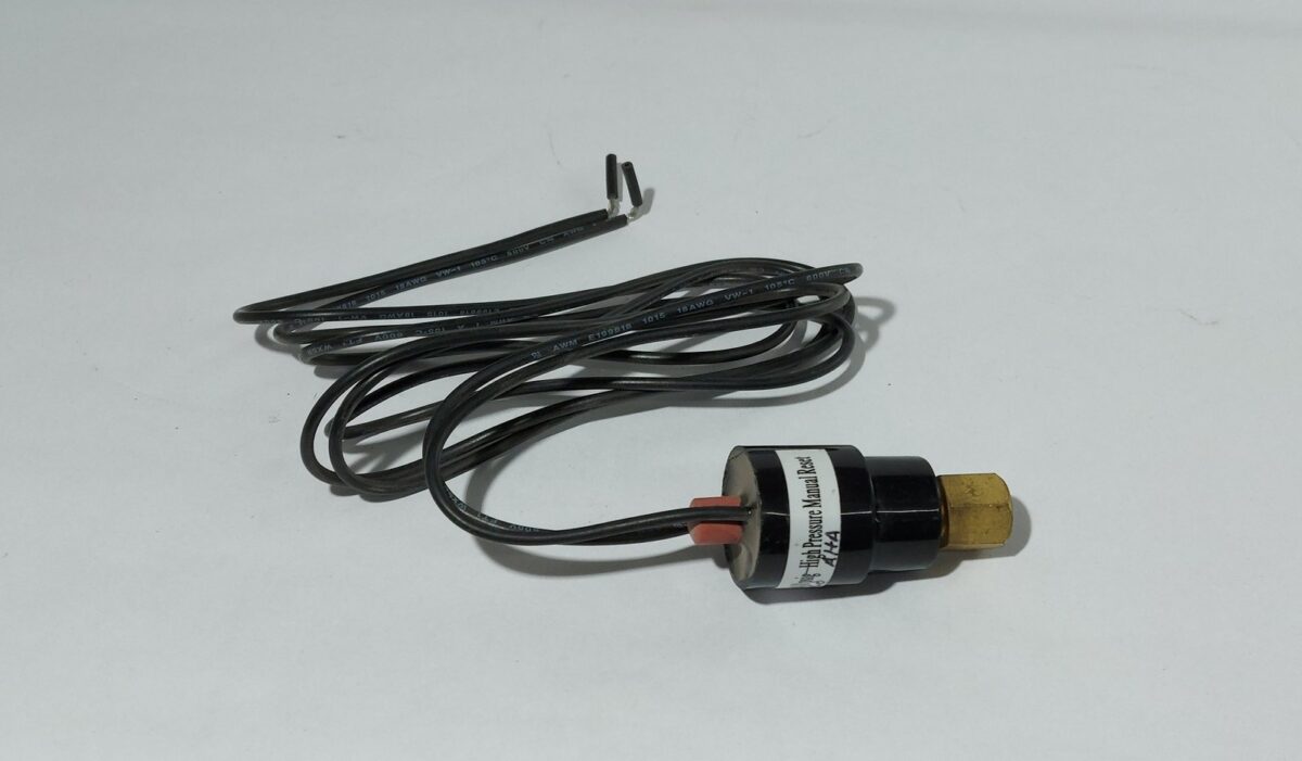 Presostato Encapsulado MG-YK-03H-410Y Alta 410Psig R/Man -1/4"H - Imagen 2