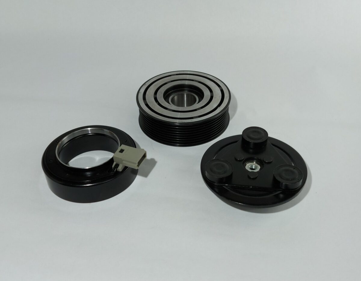 Embrague FS10 8PK 12v Estriado - Imagen 2