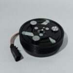 Embrague SD 7V16 6 PK 12V Chaveta 119x40