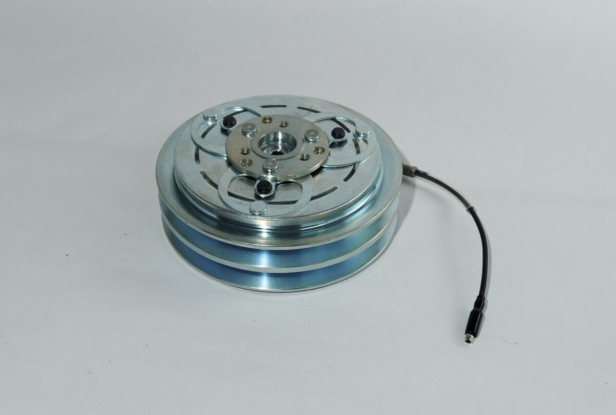 Embrague DKS 2A 12V Estriado - Imagen 1