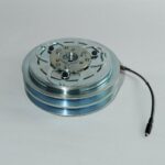 Embrague DKS 2A 12V Estriado
