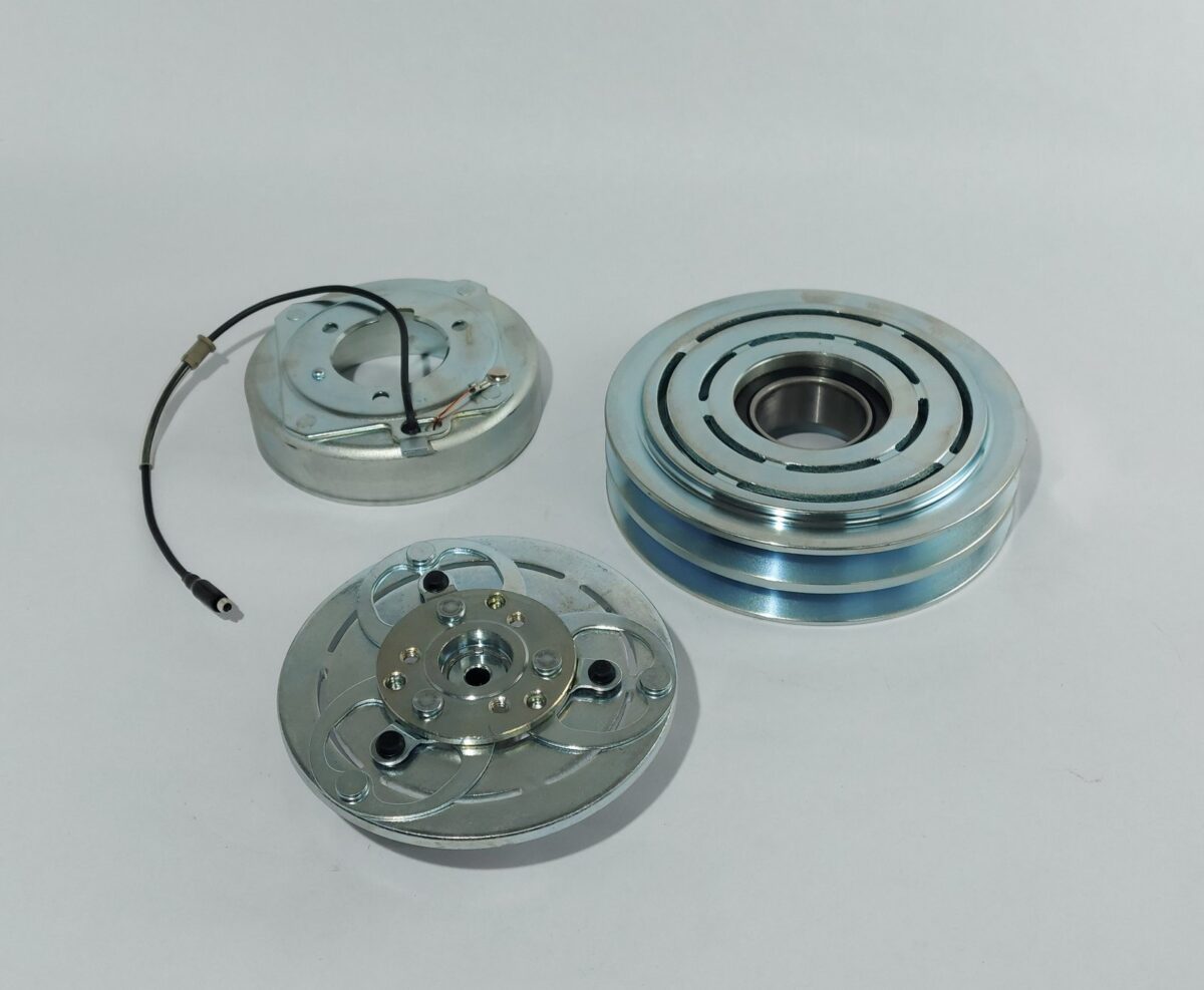 Embrague DKS 2A 12V Estriado - Imagen 2