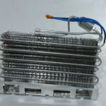 Evaporador conjunto con acumulador ERM44 - WRX51X1