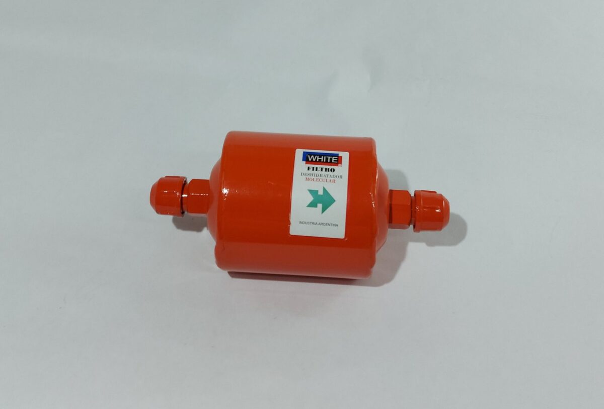 FILTRO WHITE ECO 220 - 1/2" FLARE-MOLECULAR - Imagen 1
