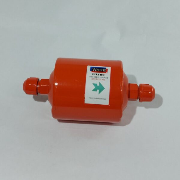 FILTRO WHITE ECO 220 - 1/2" FLARE-MOLECULAR