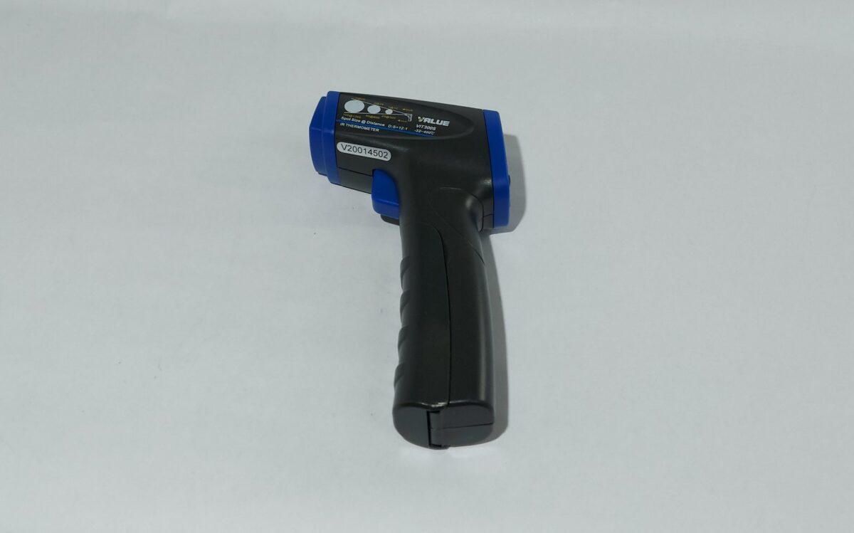 TERMOMETRO  INFRARROJO VIT300-VALUE - Imagen 1