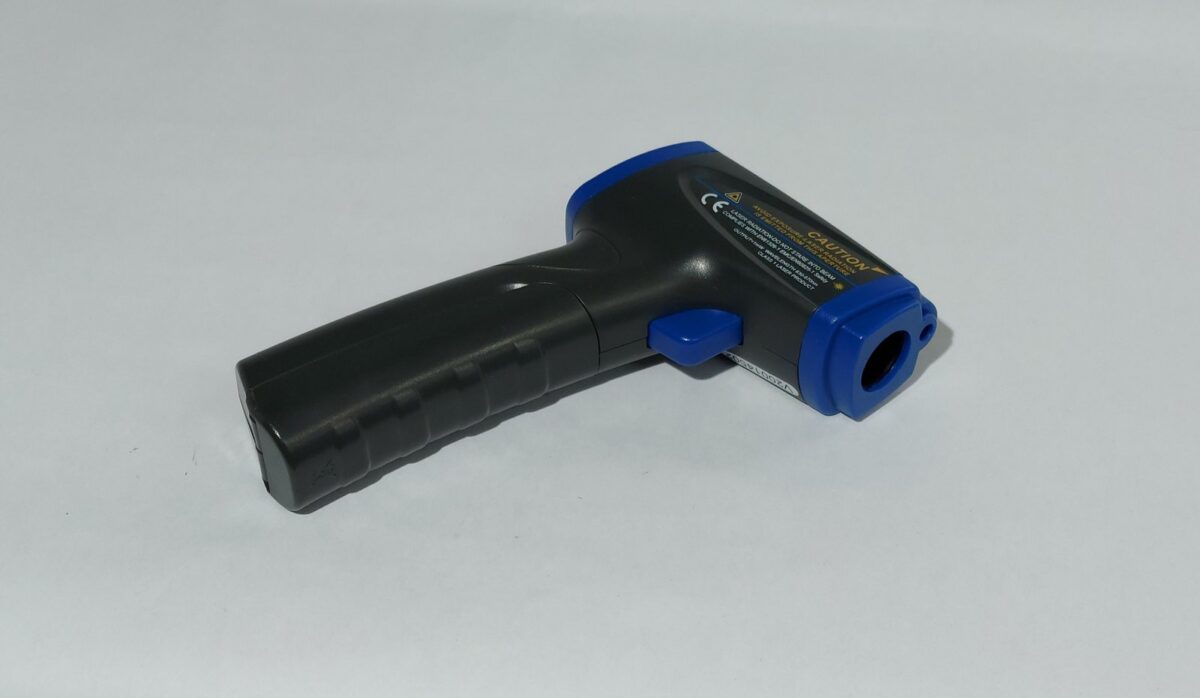 TERMOMETRO  INFRARROJO VIT300-VALUE - Imagen 2