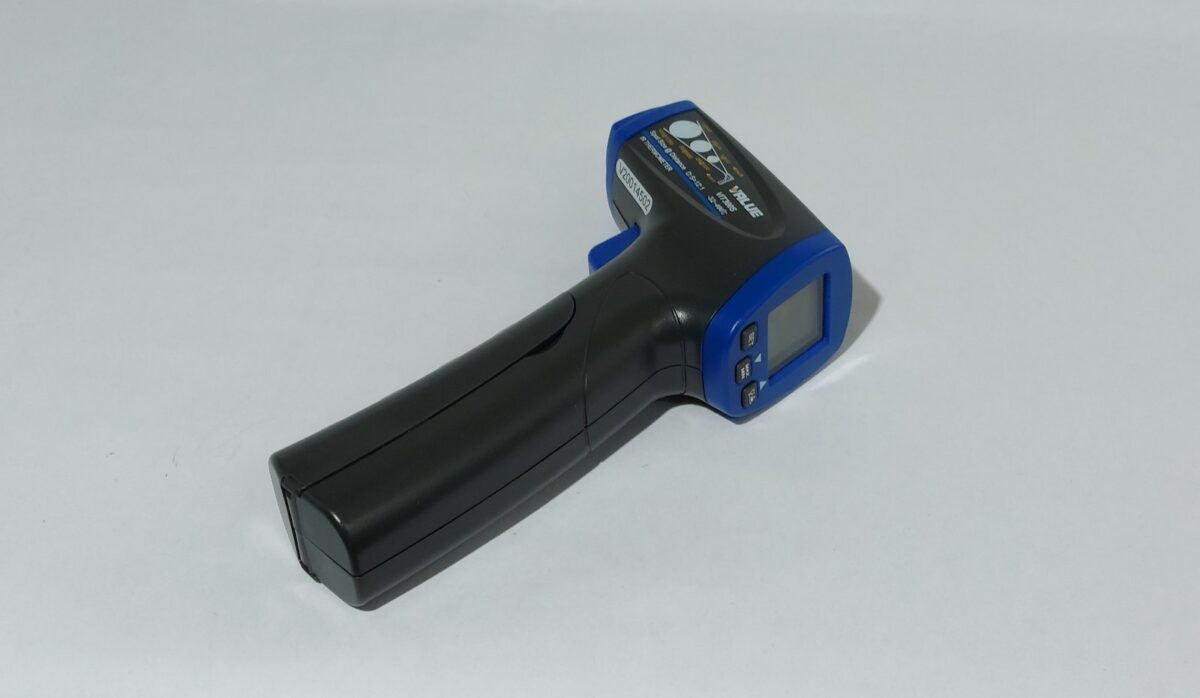 TERMOMETRO  INFRARROJO VIT300-VALUE - Imagen 3