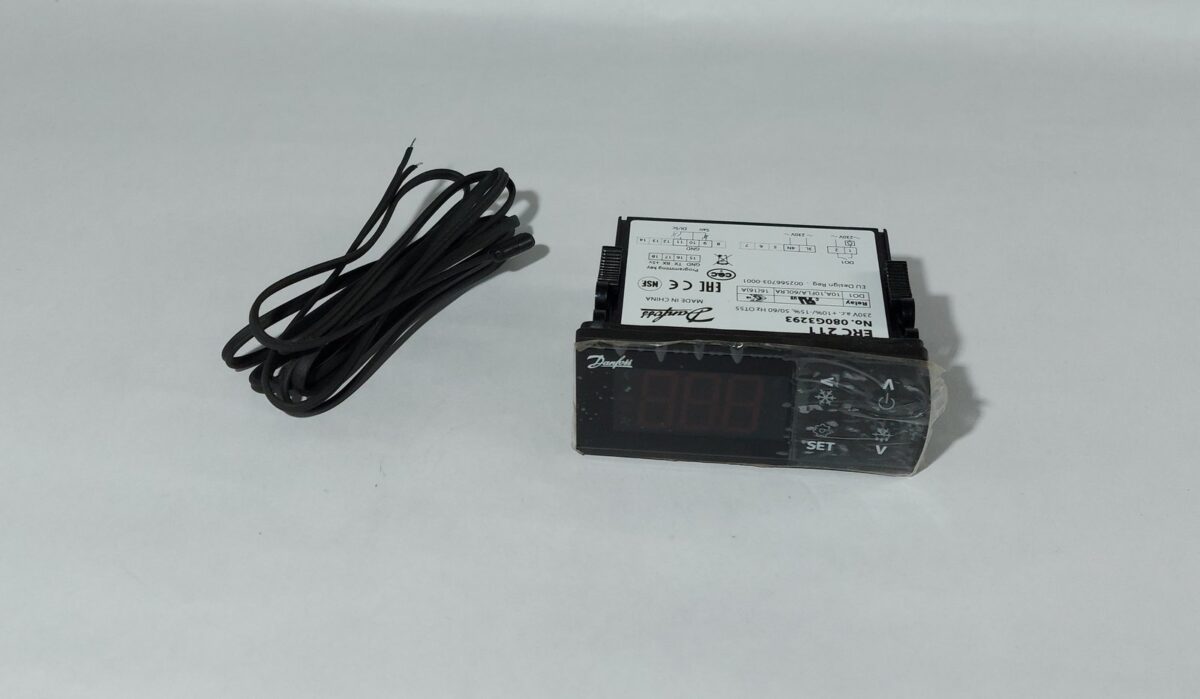 Combistado Danfoss ERC211 080G3263 con accesorios - Imagen 1