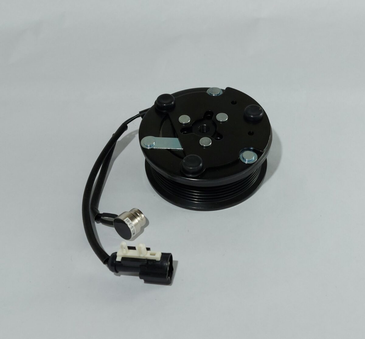 Embrague Scroll 6PK 12V Estriado - Imagen 1