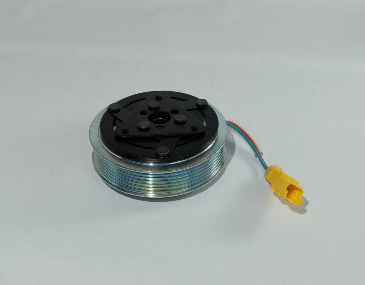 Embrague SD 7C16 6 PK estriado Peugeot/Citroën - Imagen 1