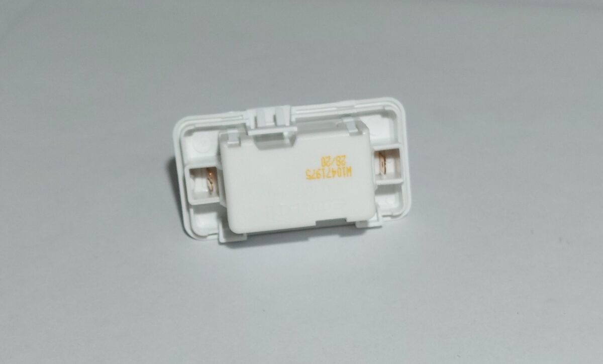 Interruptor doble puerta WRM47D1 WRE80K2 - Imagen 1