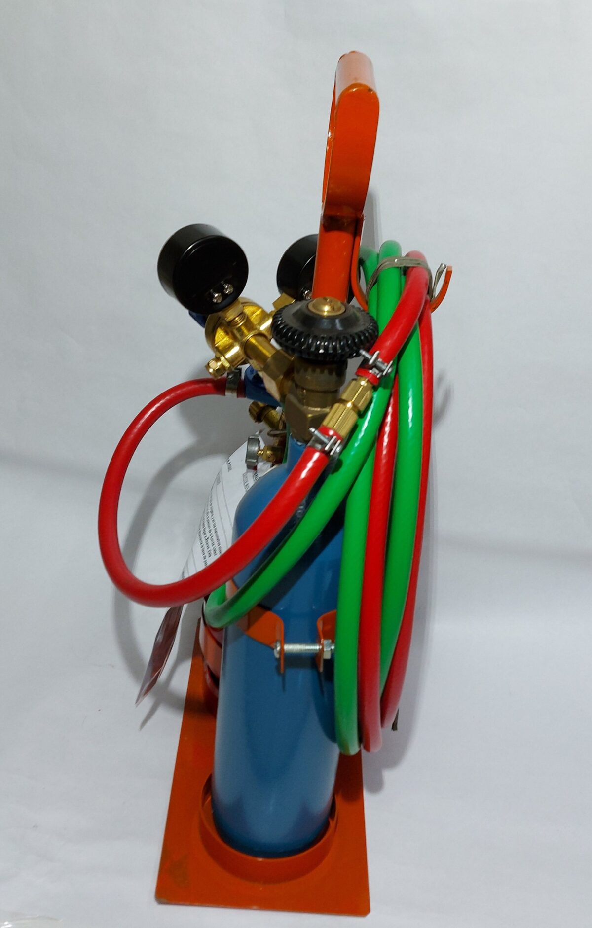 Equipo Oxigas de 1Kg x 1/4 Eco - Imagen 2