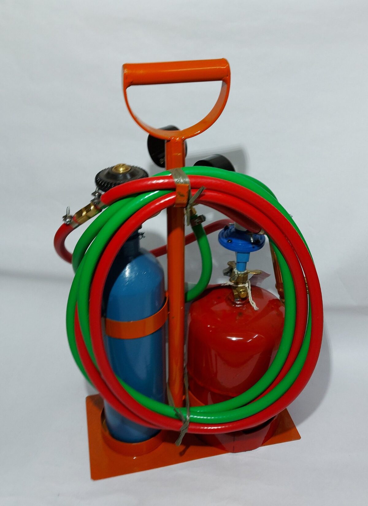 Equipo Oxigas de 1Kg x 1/4 Eco - Imagen 3