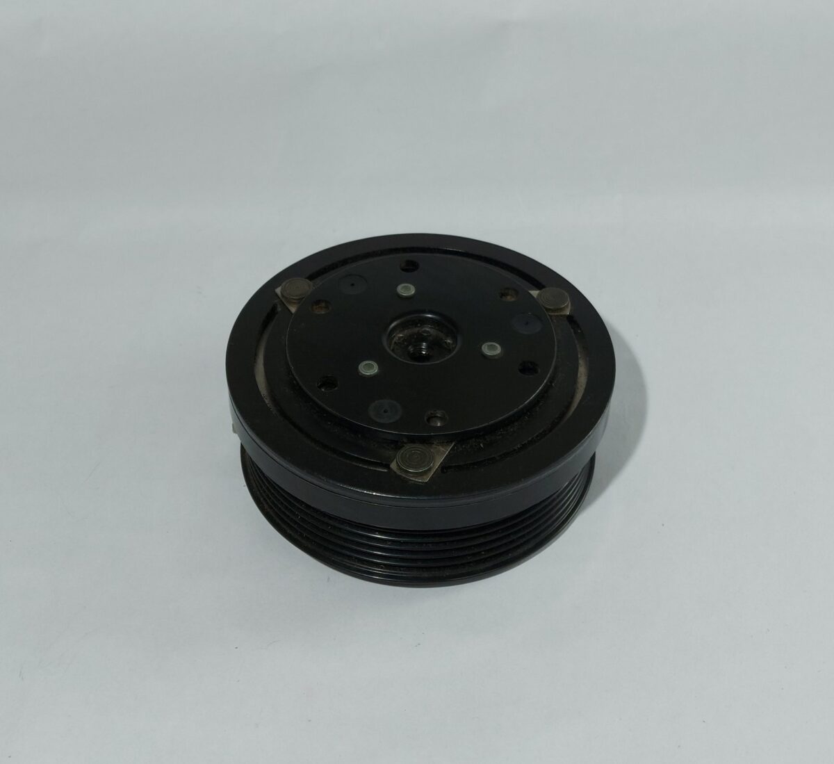 Embrague FS-10 6 PK 12V Estriado - Imagen 1