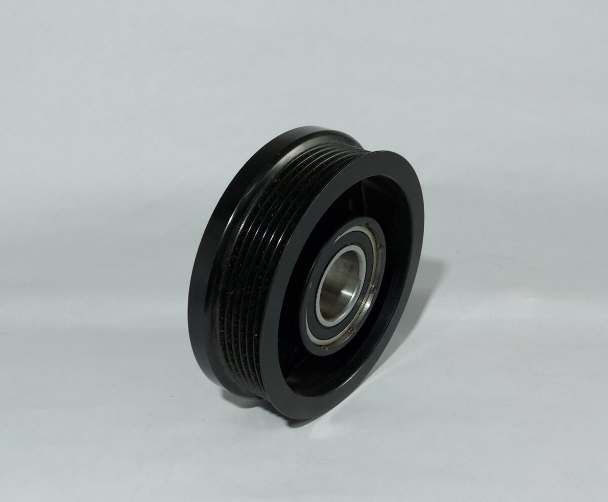 Embrague FS-10 6 PK 12V Estriado - Imagen 3