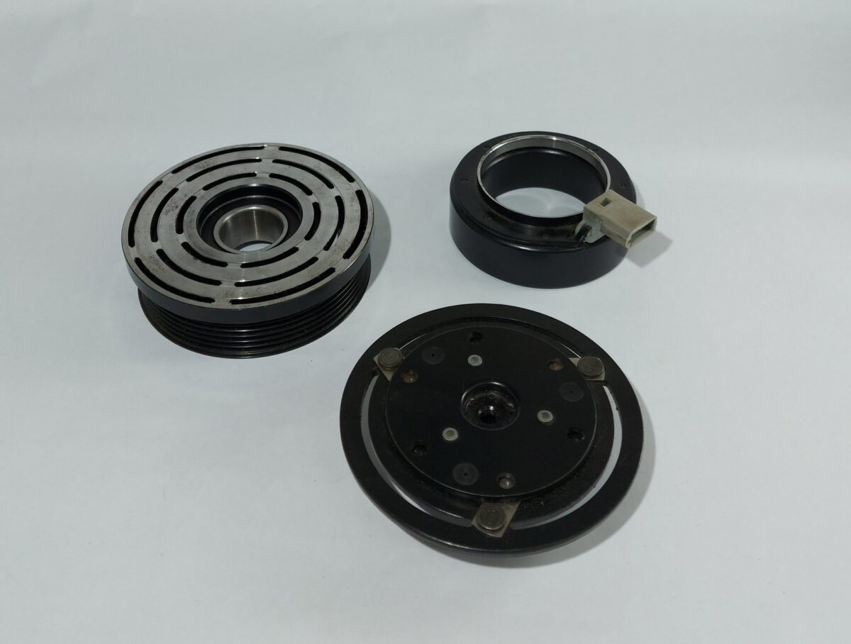 Embrague FS-10 6 PK 12V Estriado - Imagen 5