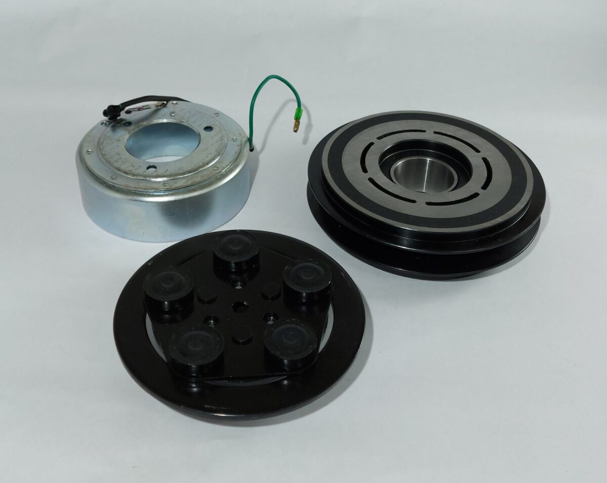 Embrague TM 31 1A 24V Estriado - Imagen 2