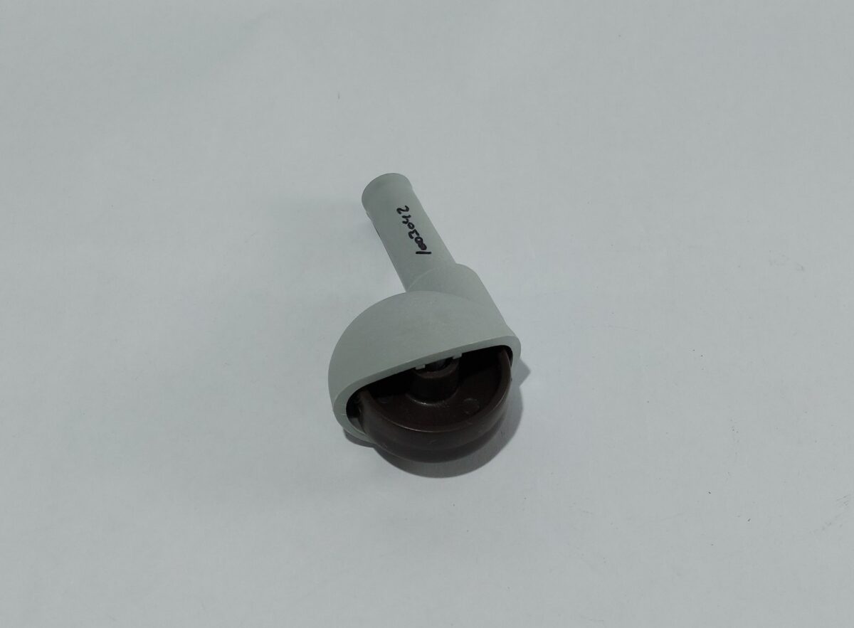 Conjunto rueda lavarropa 535 - Drean Patriot - Imagen 1