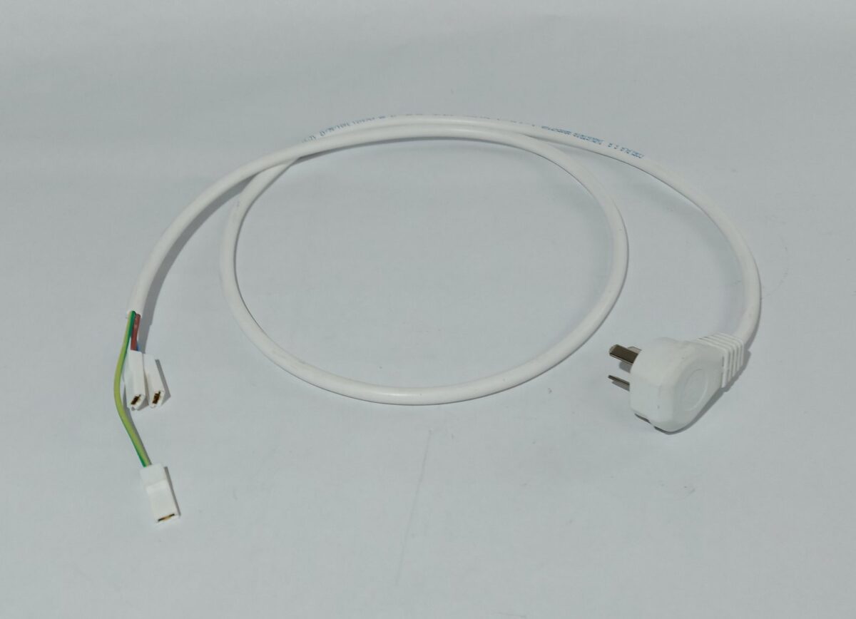 Cable de alimentación lavarropas, secarropas - Imagen 2