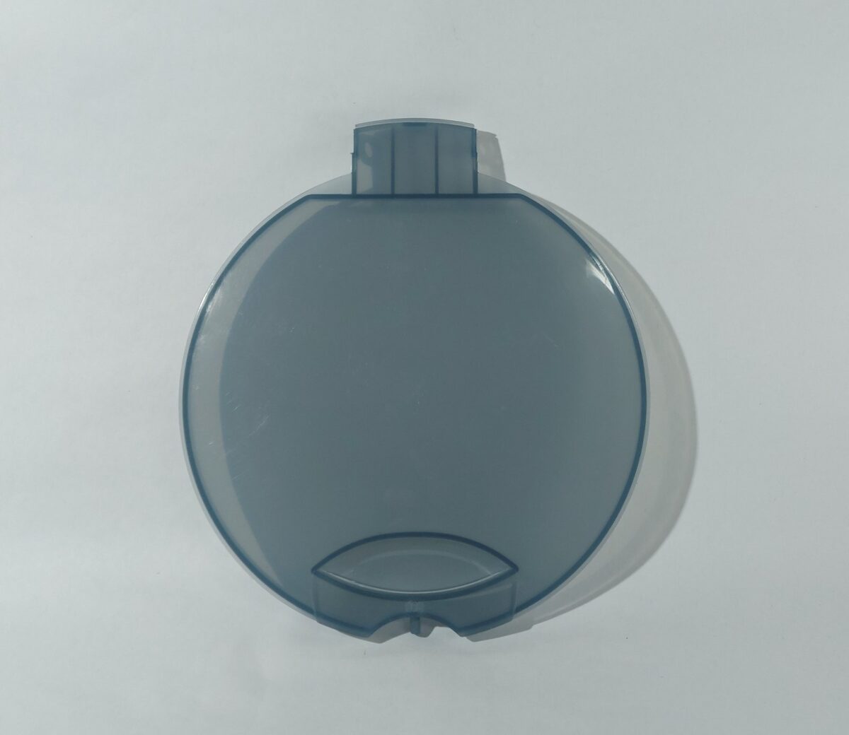 Tapa secarropas Drean Wind Gris fume - Imagen 1