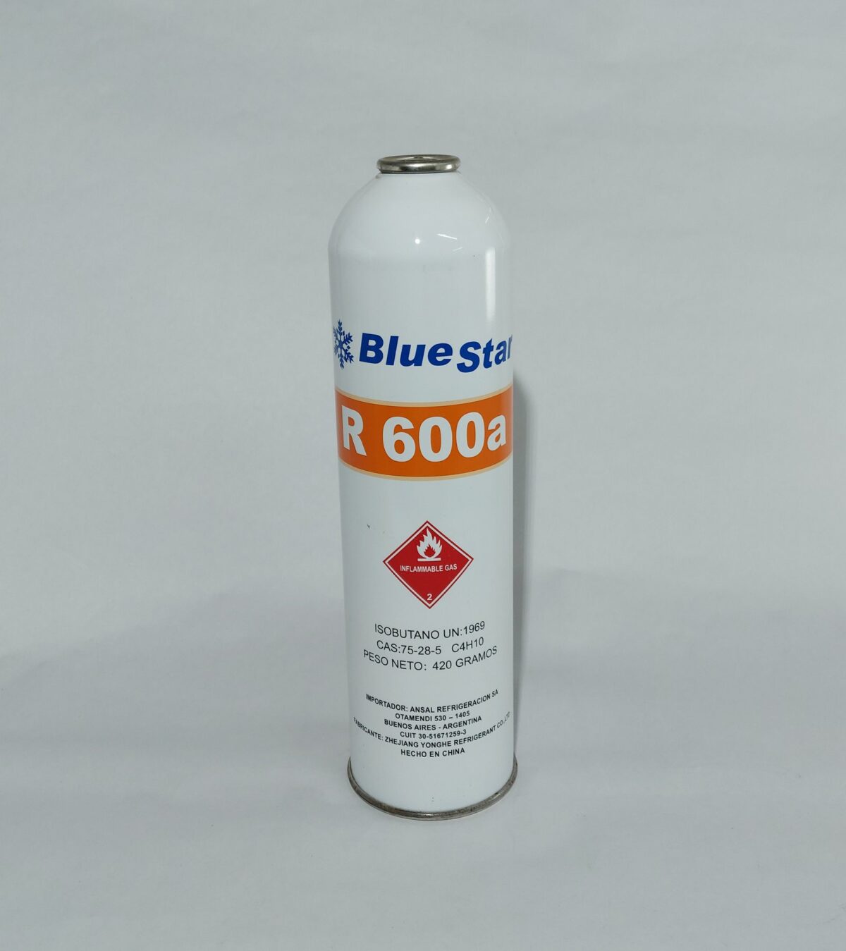 Lata R600 Bluestar 420 gr - Imagen 1