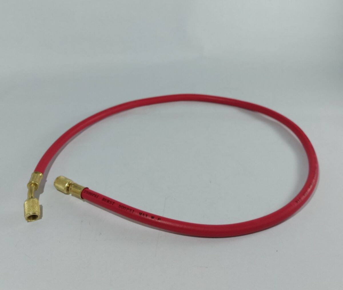 Manguera para manifold 90 cm  R22 R12 R134 R502 - Imagen 2