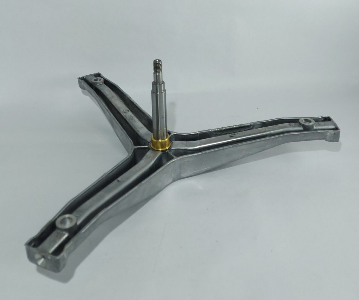 Eje soporte tambor 45/47L Drean Blue Next Lavaurora Whirlpool Original 6/7 kg - Imagen 4