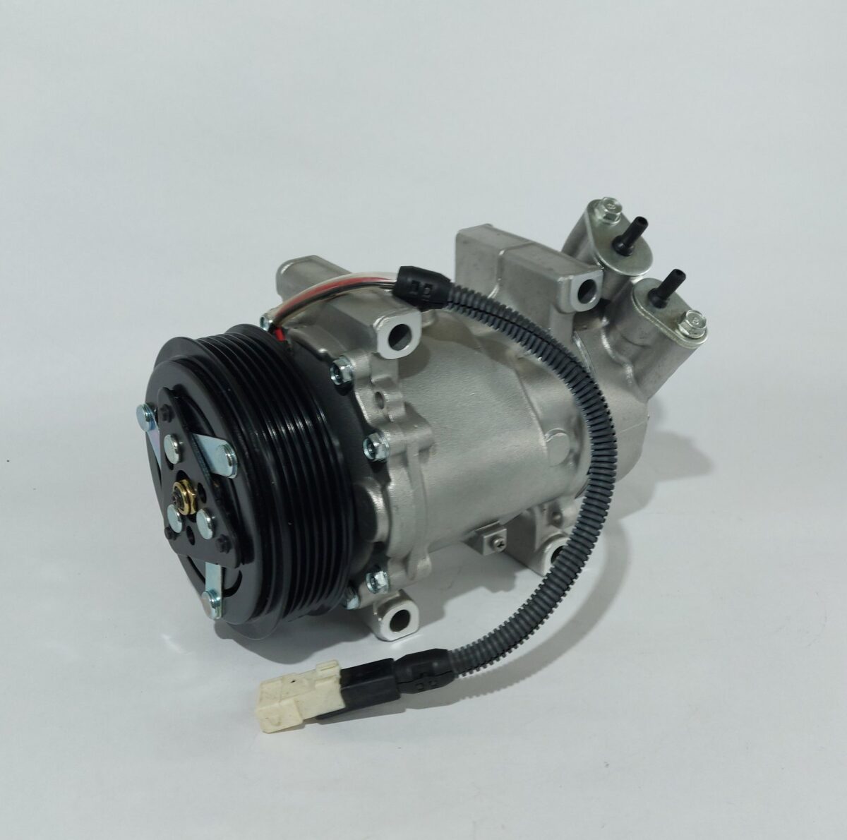 Compresor Renault Kangoo SD 6V12 6PK 12v - Imagen 2