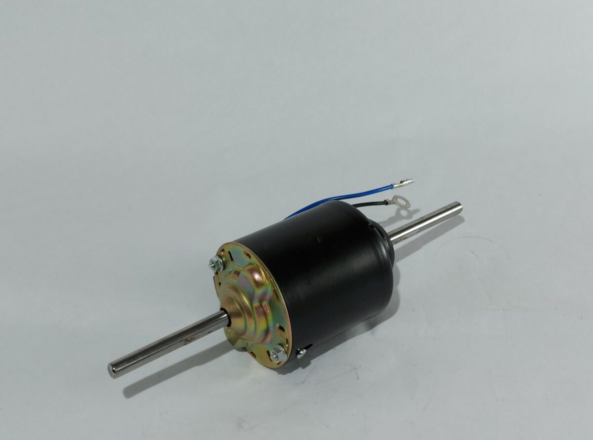 MOTOR DOBLE EJE 1 VELOCIDAD 12V. - Imagen 3