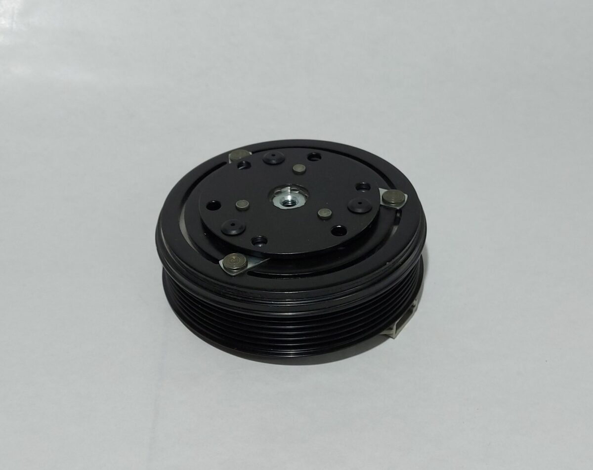 Embrague FS-10 6 PK 12V Estriado - Imagen 1
