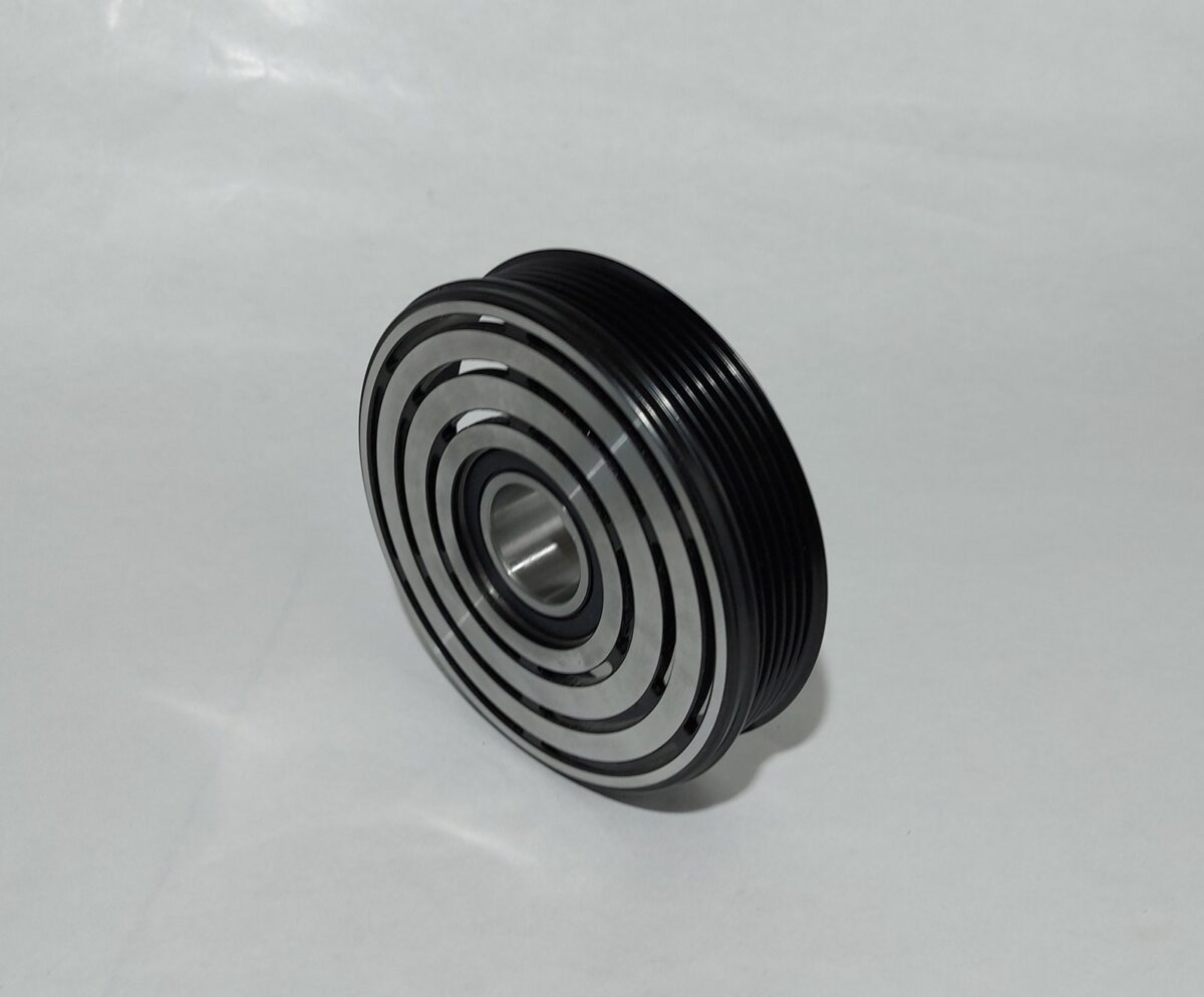 Embrague FS-10 6 PK 12V Estriado - Imagen 2
