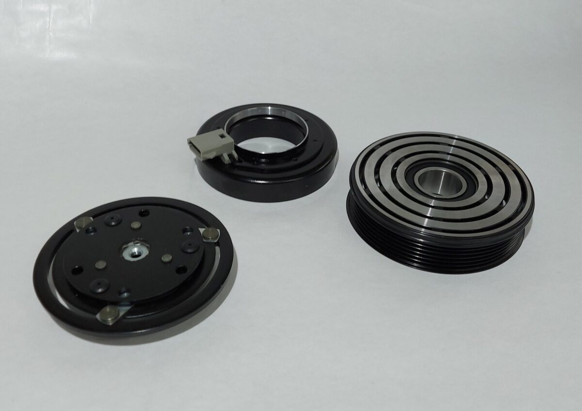 Embrague FS-10 6 PK 12V Estriado - Imagen 4