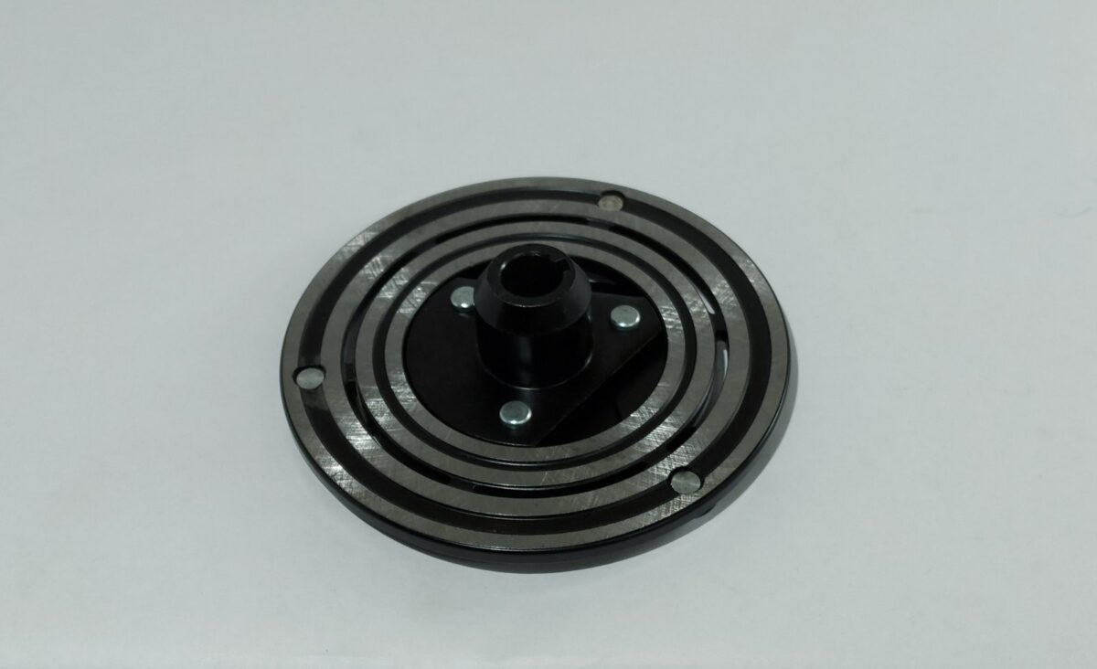 Tapa Embrague DelphiV5 Chaveta - Imagen 2