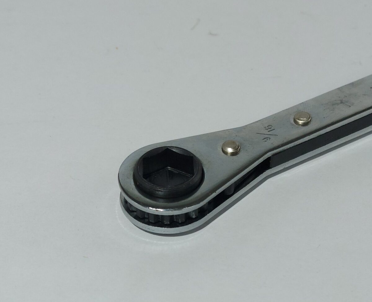 Llave criquet 3/16 A 1/2 - Imagen 3